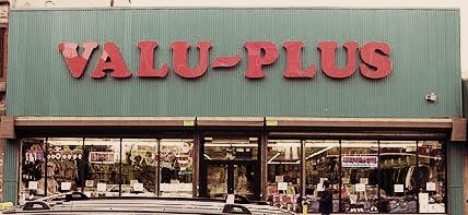 Valu Plus